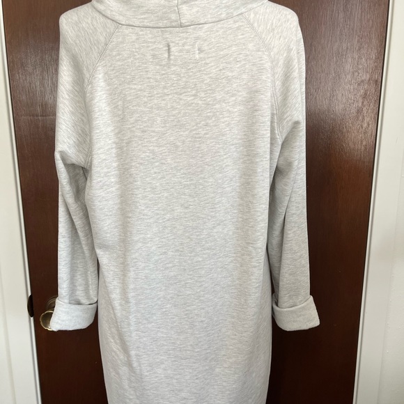 Altar’d State Sweatshirt Tunic/Dress, Large - Picture 2 of 2